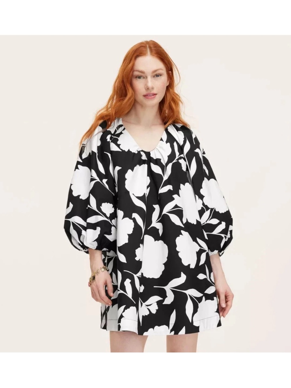 Kate Spade x Target Poplin Dress